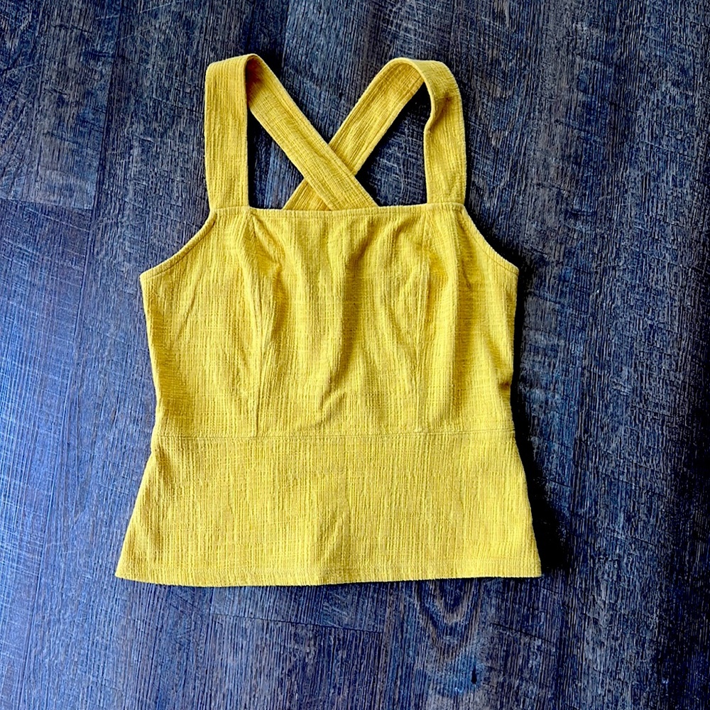 Current Air top from Anthro